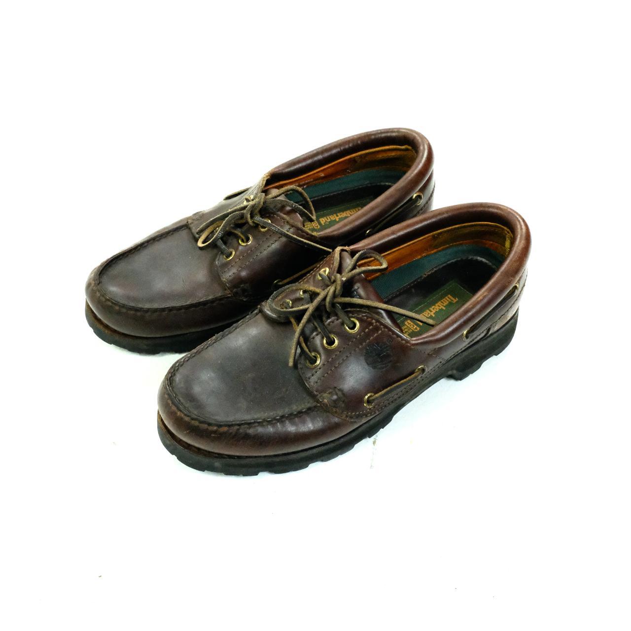 Timberland Boat Shoes