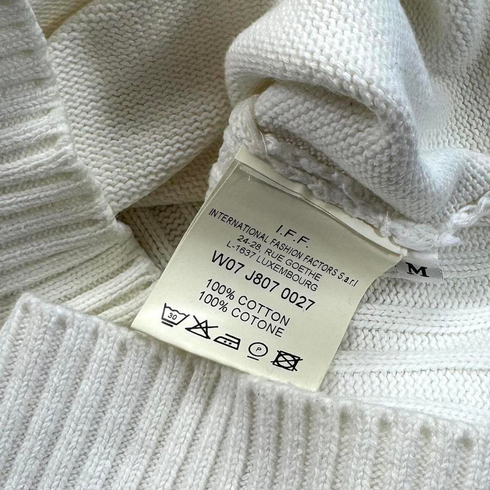 Vintage Dirk Bikkembergs knit jumper
