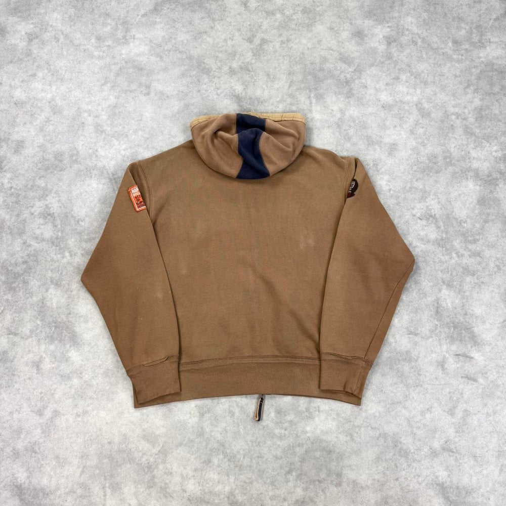 Vintage Napapijri hoodie