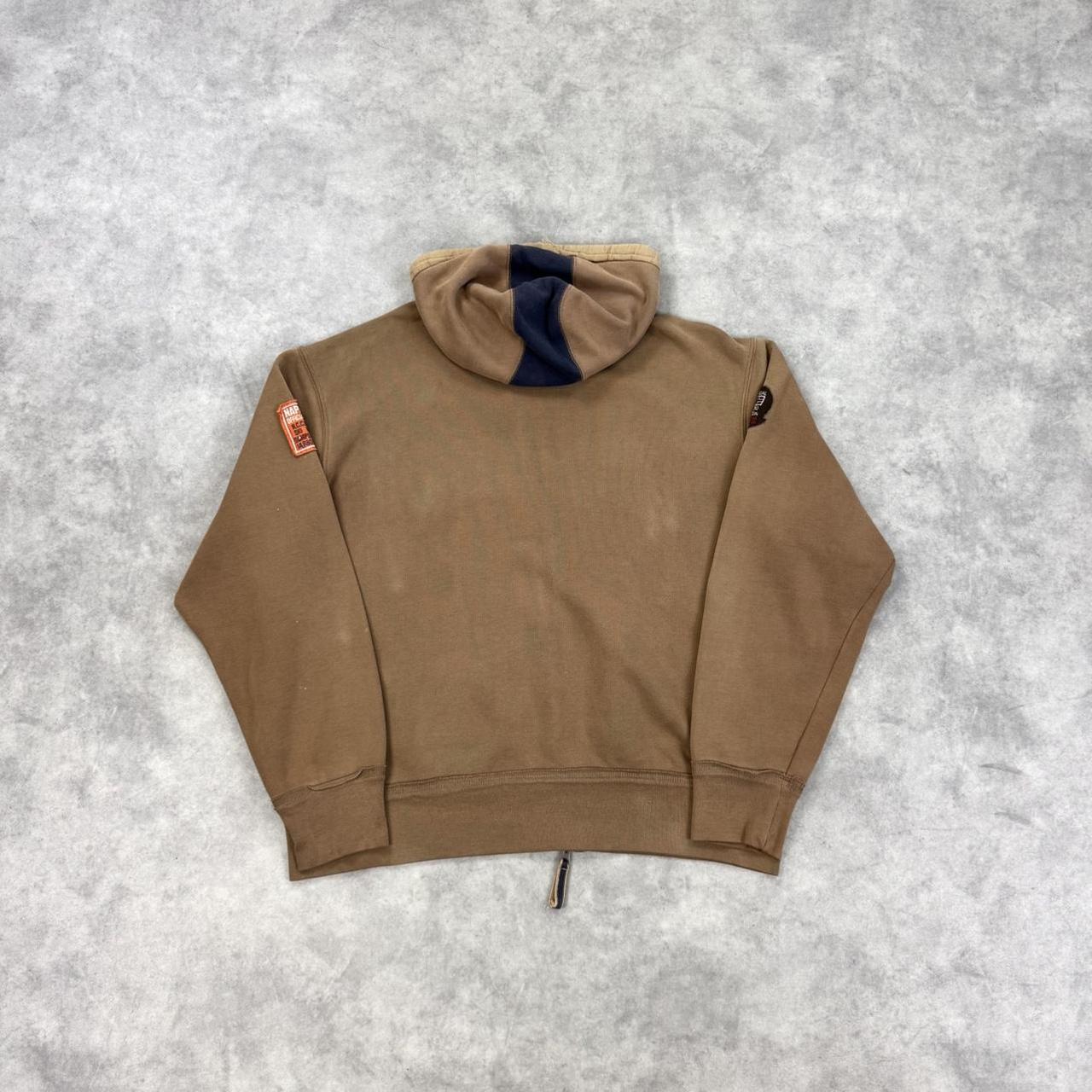 Vintage Napapijri hoodie