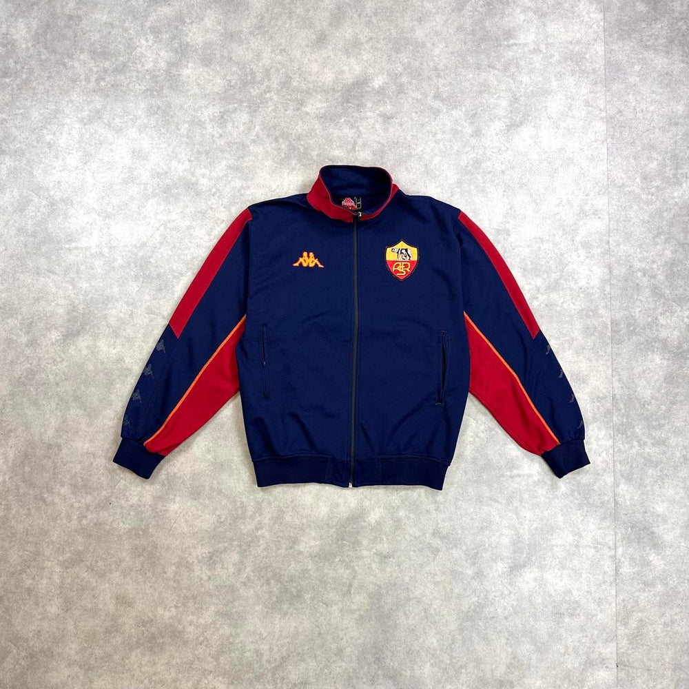 Kappa Roma Italy jacket