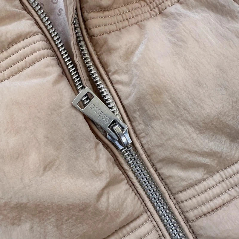 Guess long puffer coat