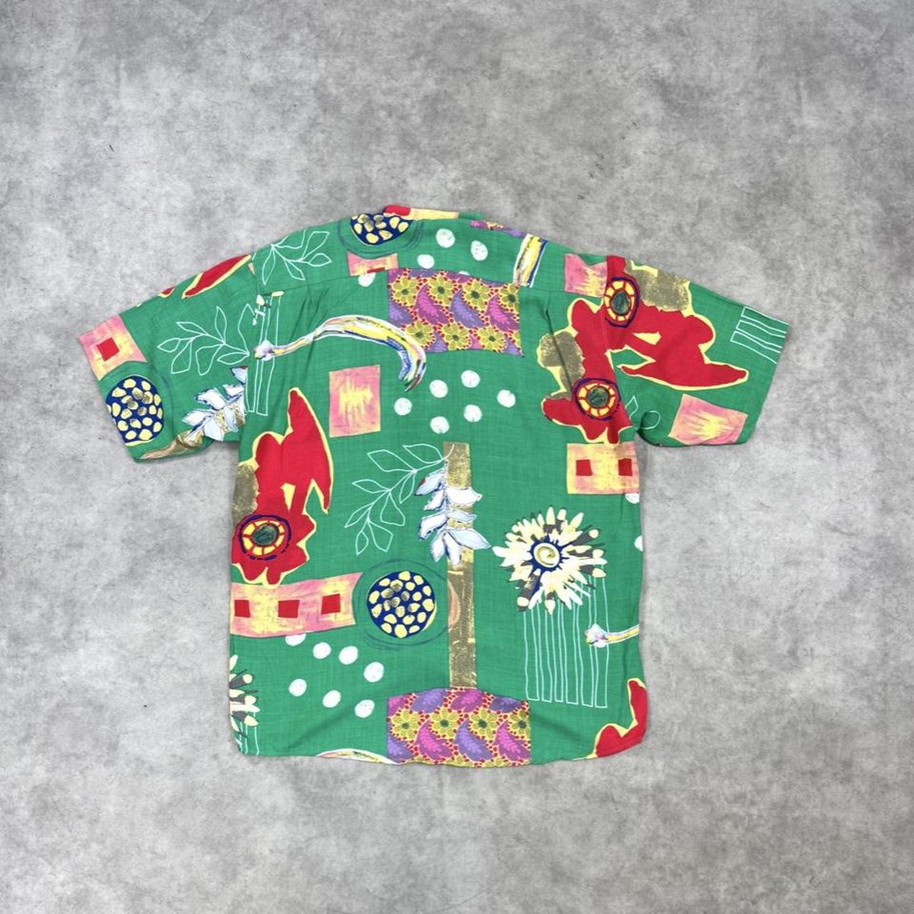 Print shirt