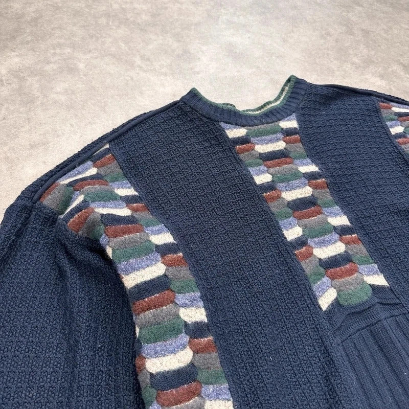 Carlo Collucci 90s Knit Jumper