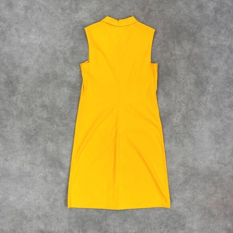 Fendi Dress / 90s utility