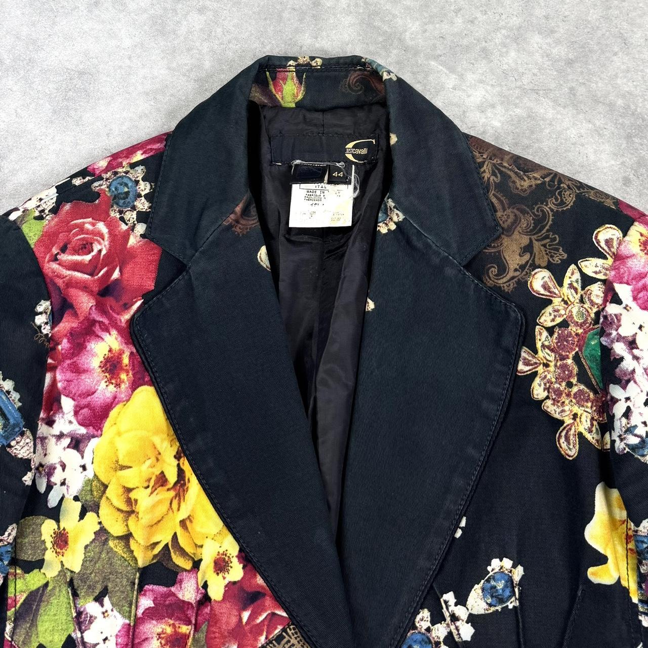 Roberto Cavalli jacket