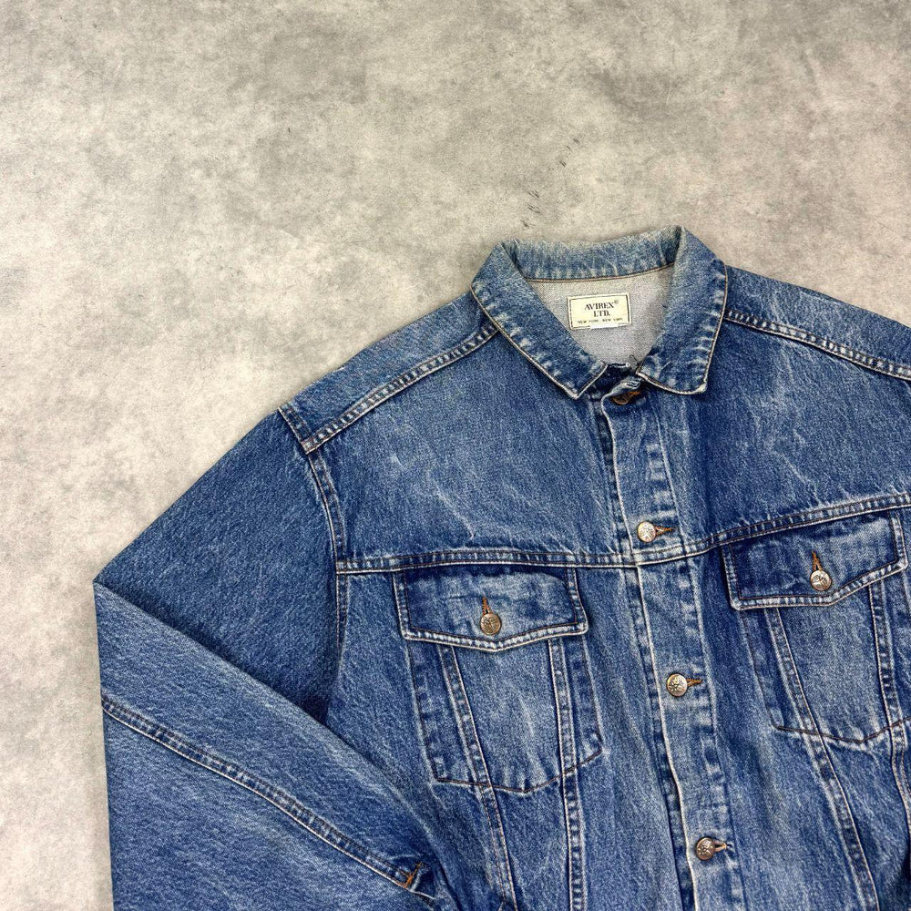 Avirex Denim Jacket
