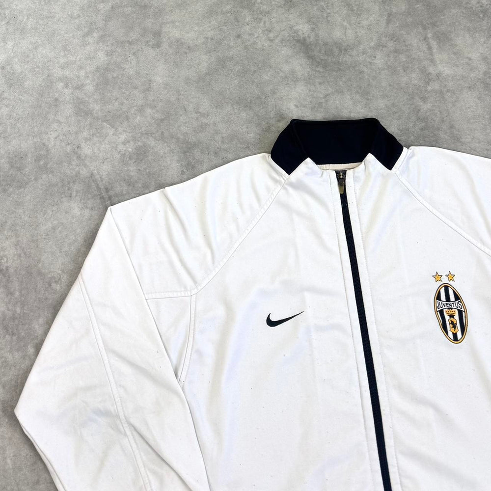 Vintage 2003-04 Nike Juventus FC training jacket