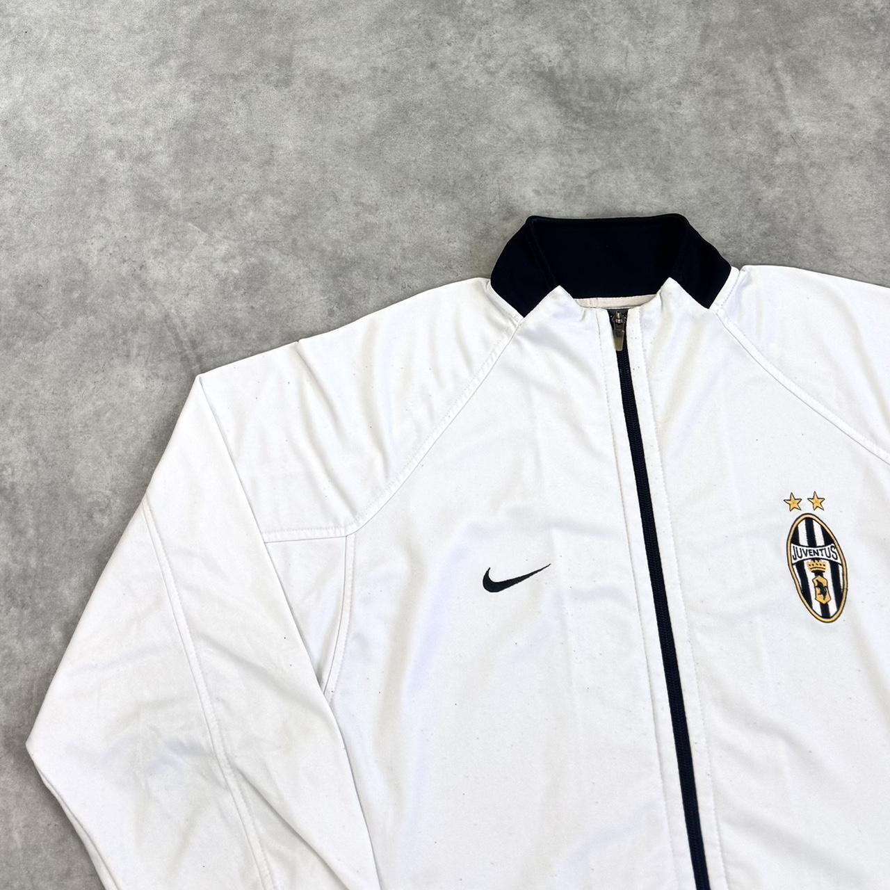 Vintage 2003-04 Nike Juventus FC training jacket