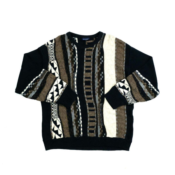 Vintage 3D Knit