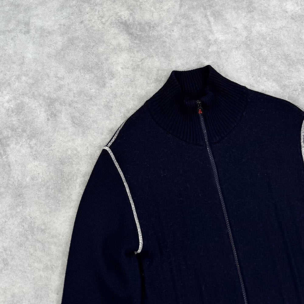 Vintage Dolce & Gabbana knit jacket