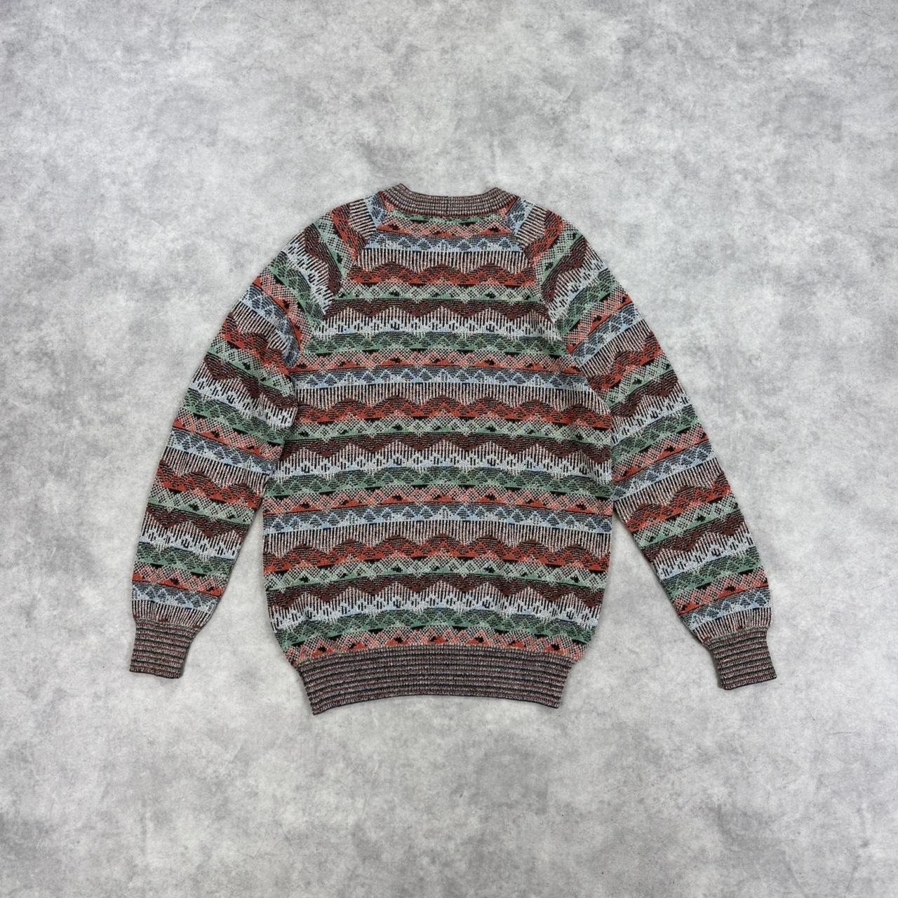 Vintage Missoni knit jumper