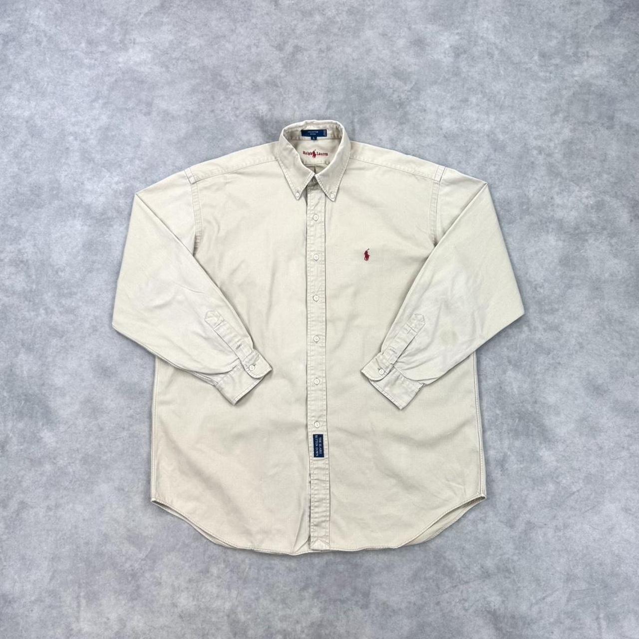 Vintage Polo Ralph Lauren shirt