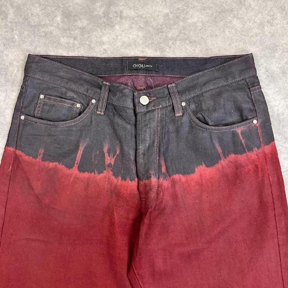 Vintage denim