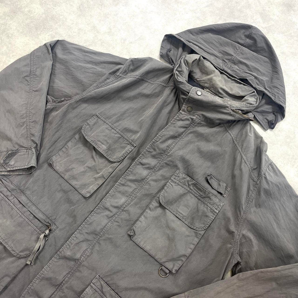 Vintage CP Company parka coat