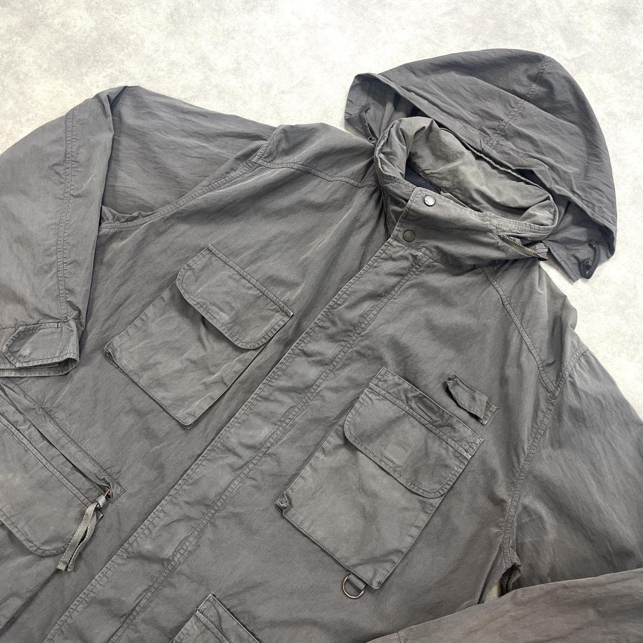 Vintage CP Company parka coat