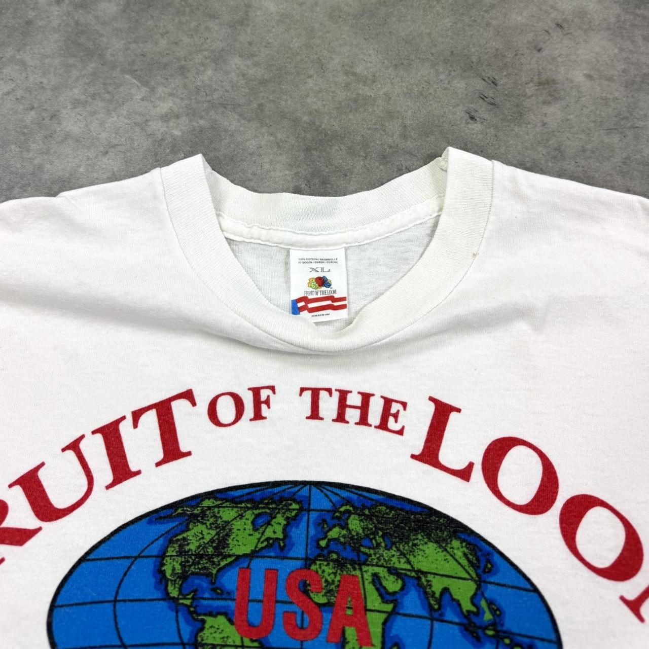 Fruit Of The Loom t-shirt