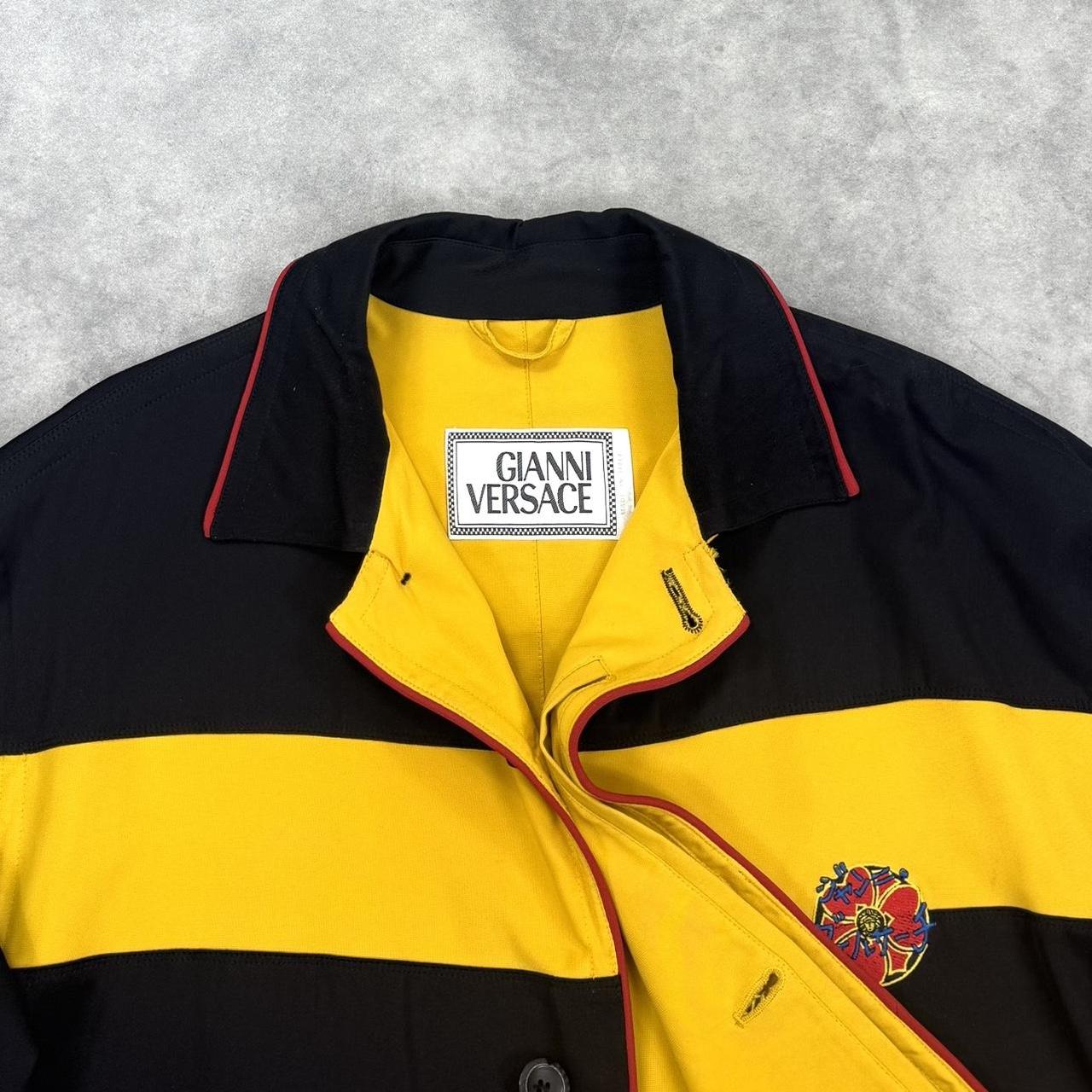 Vintage Versace jacket
