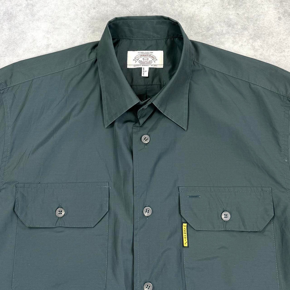 Armani shirt