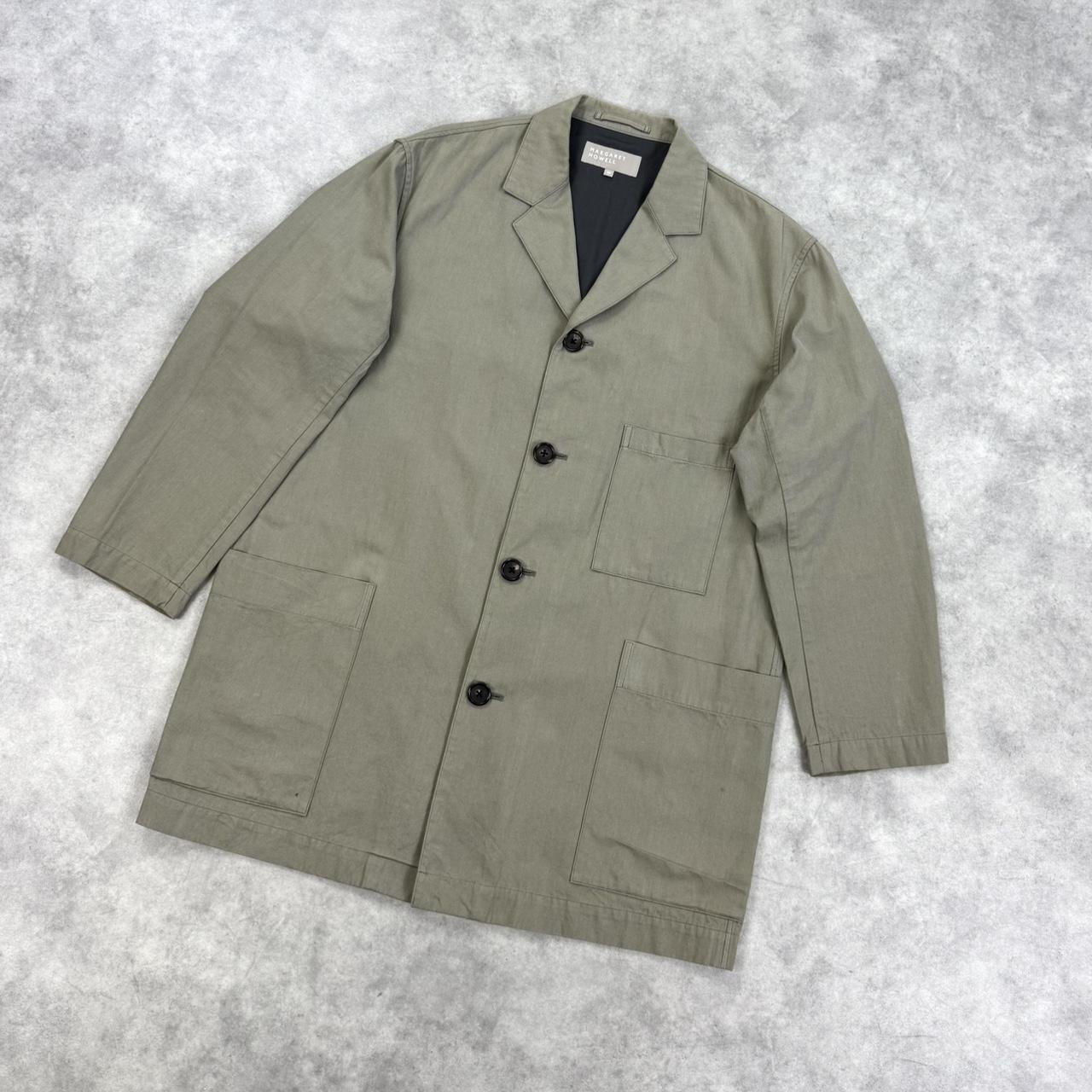 Margaret Howell utility coat