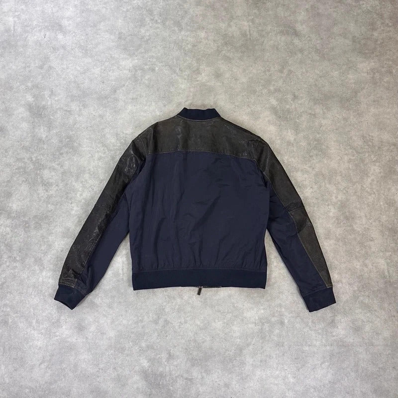 Armani Jeans panel jacket