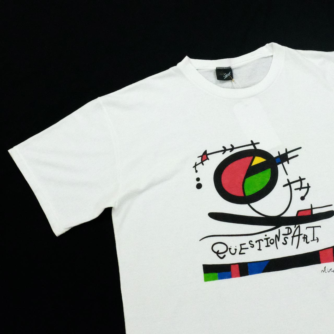 Joan Miro T-shirt