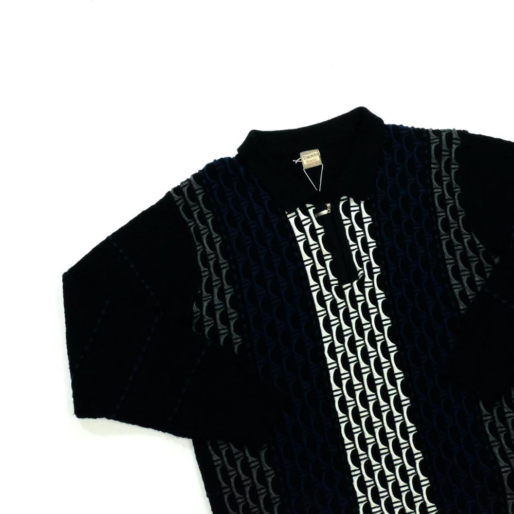 Vintage 3D Knit