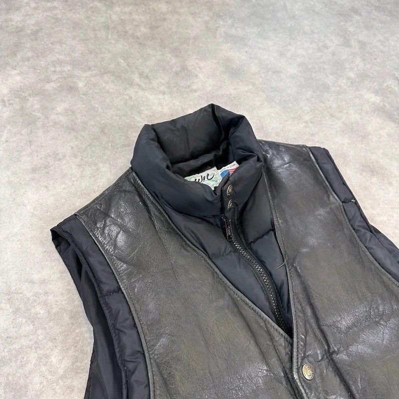 Schott USA gilet vest