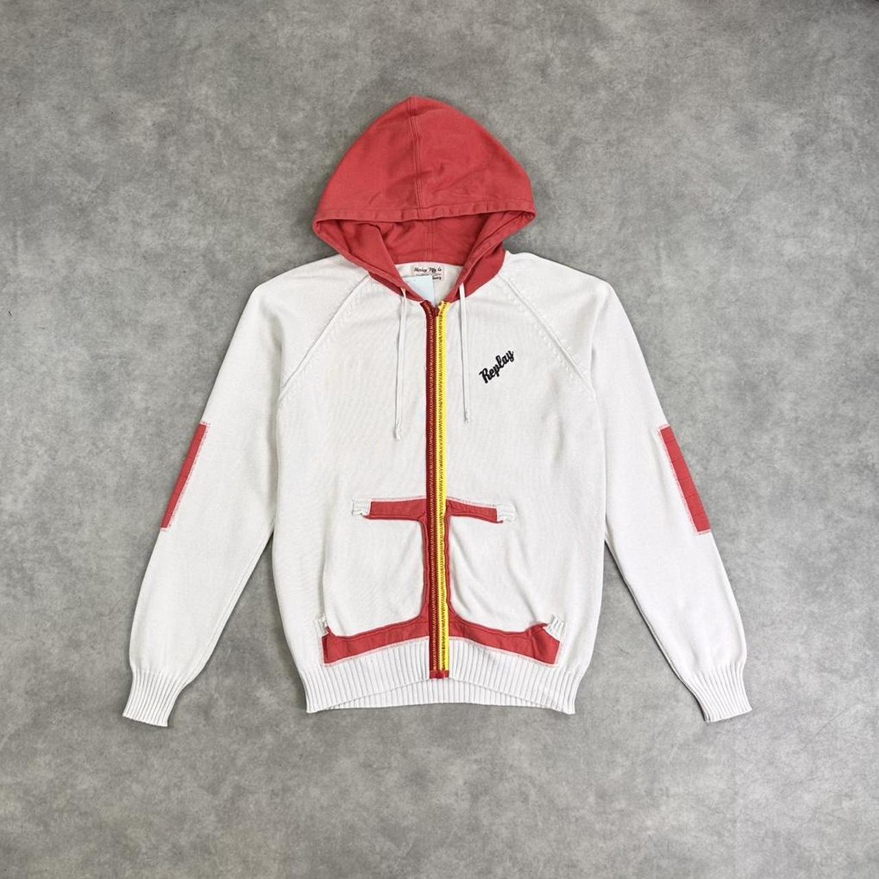 Replay Hoodie