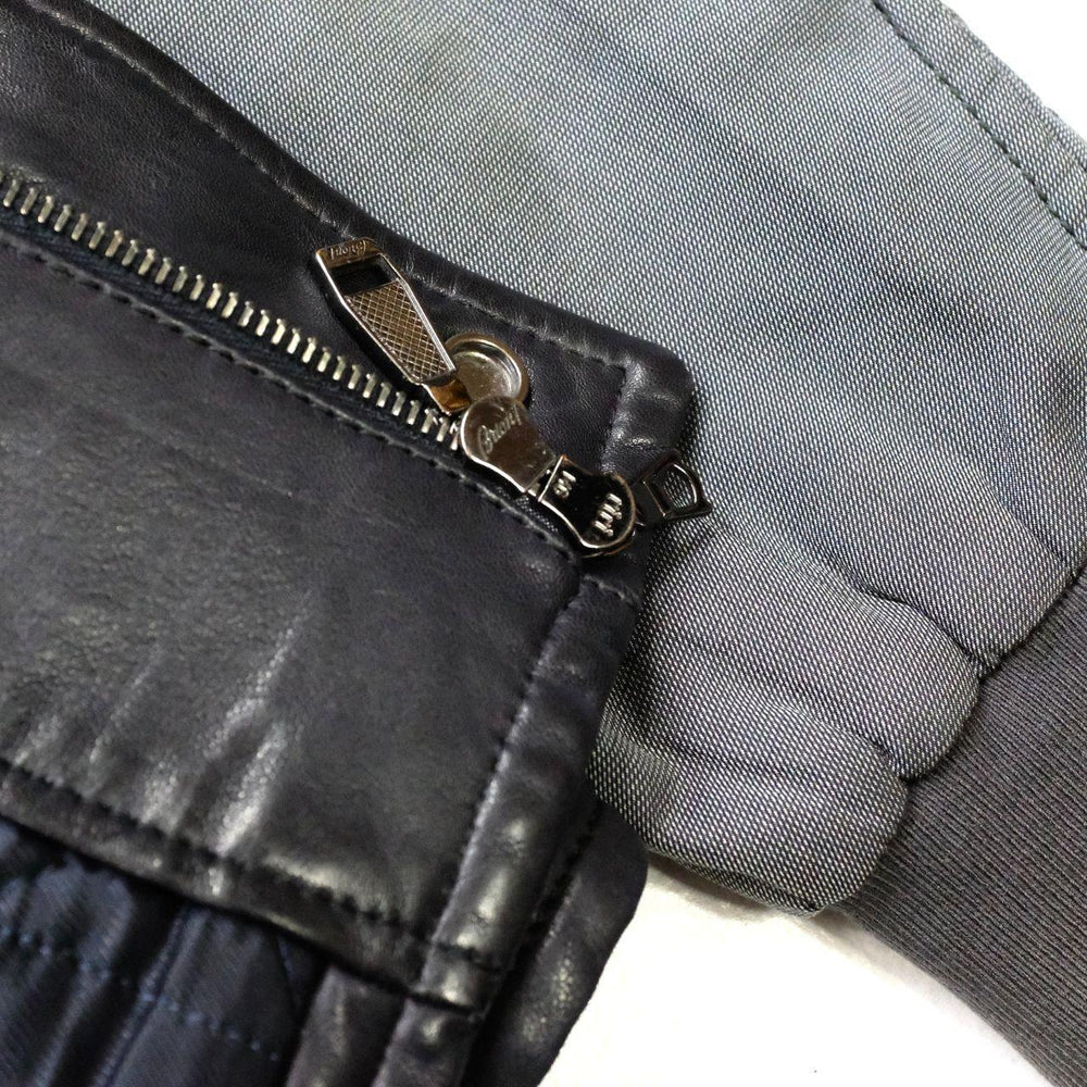 Brioni Leather Jacket