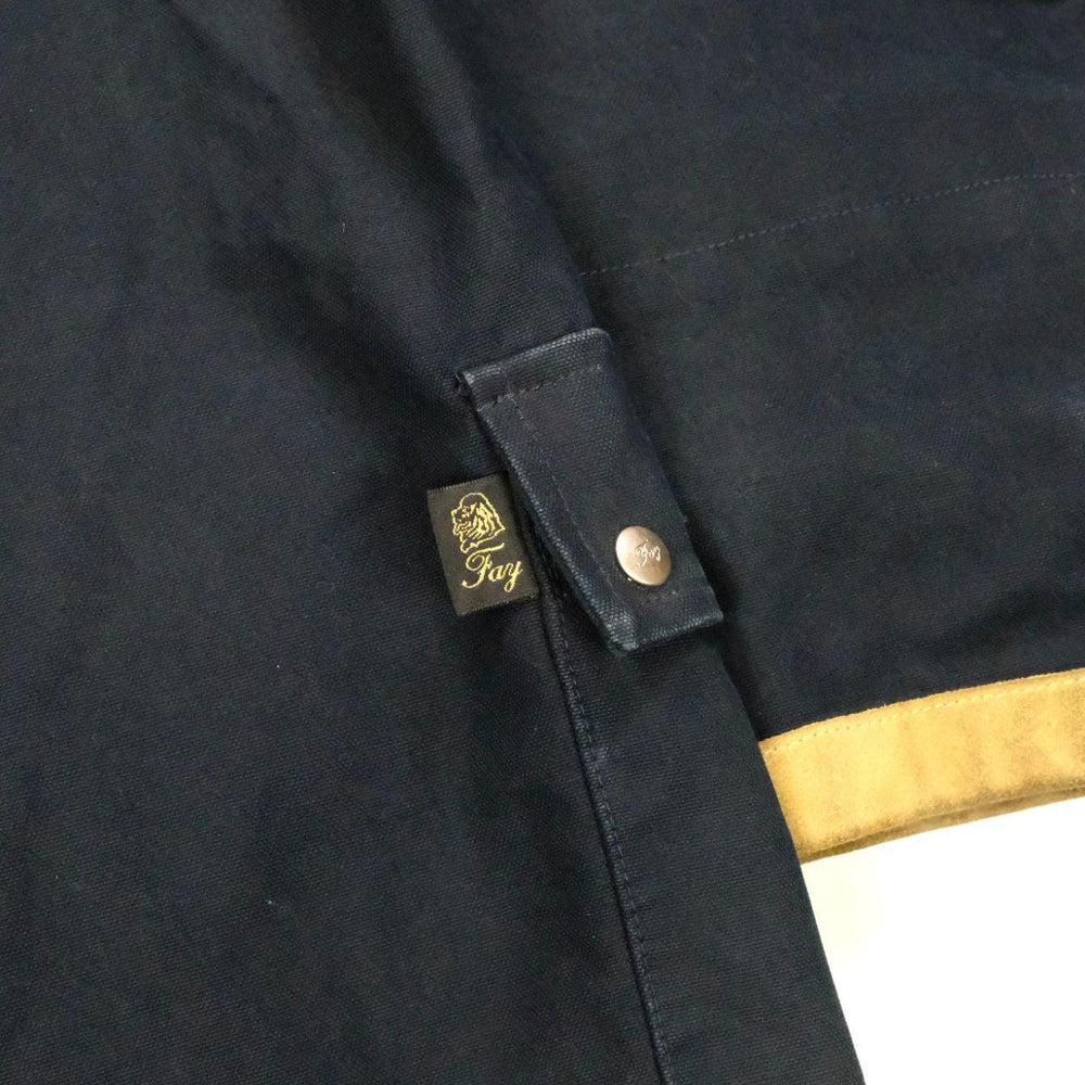 Fay Fireman Clip Jacket
