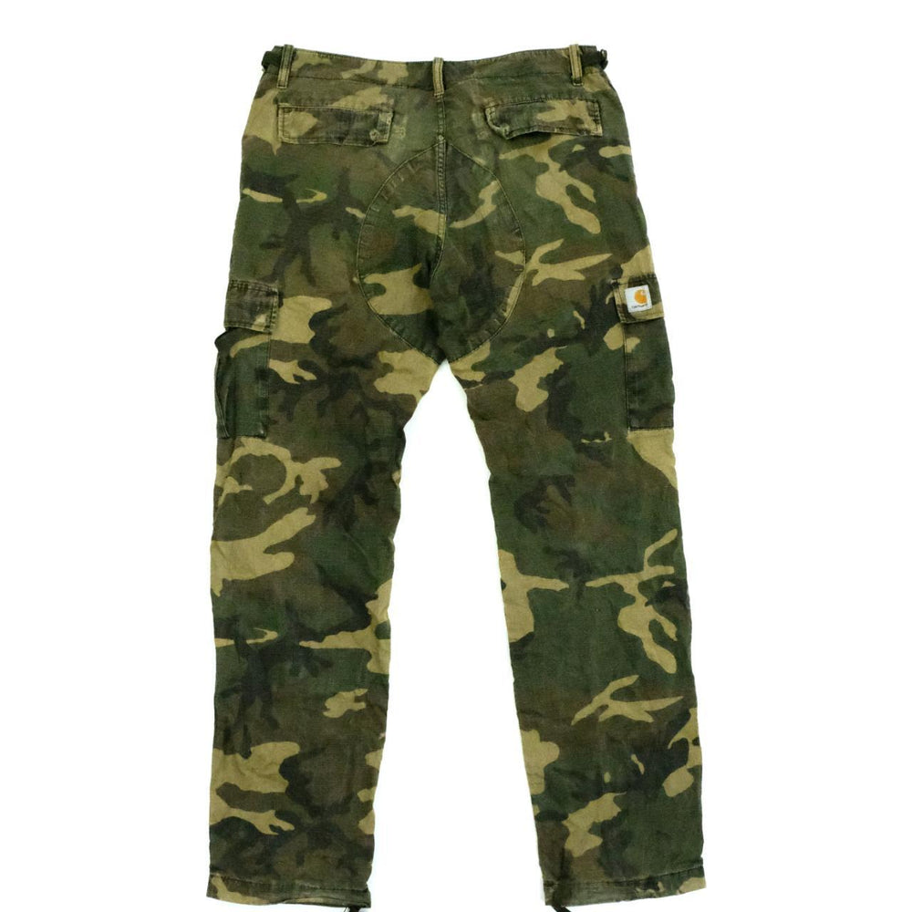 Carhartt Camo Trousers
