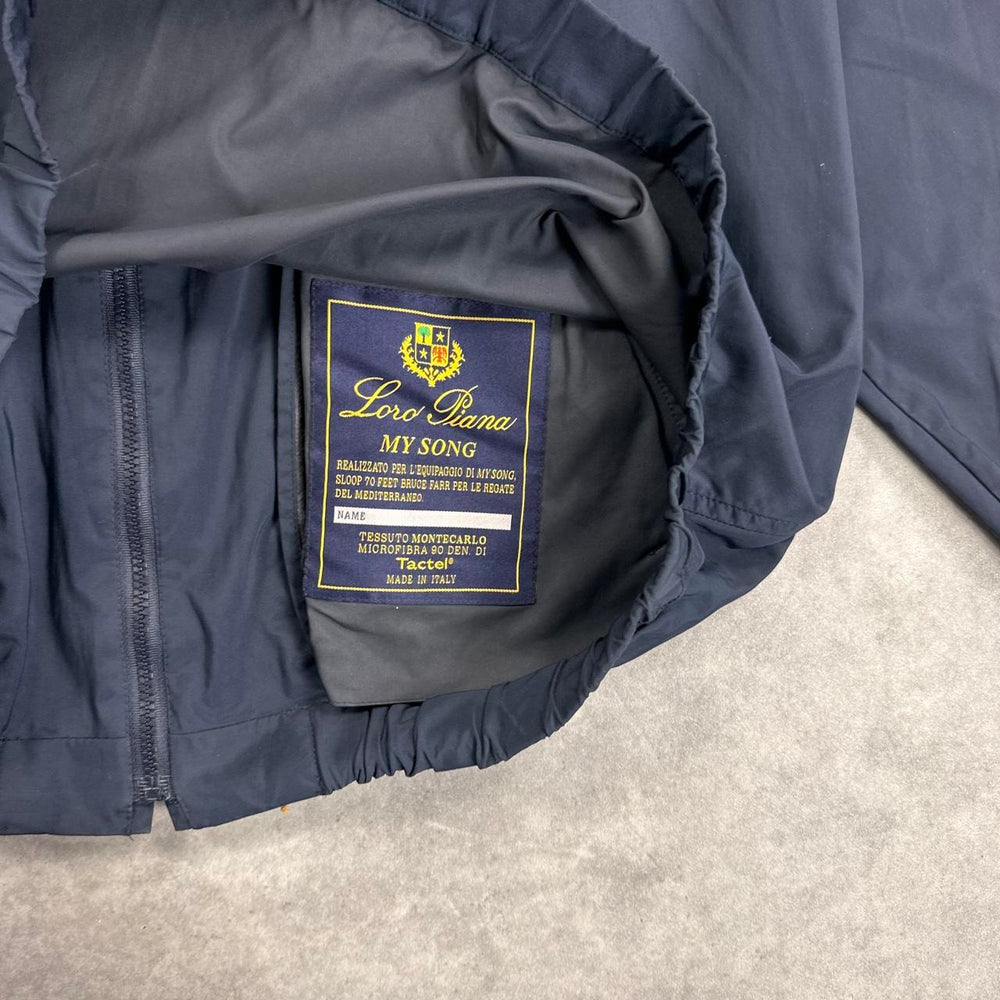 Loro Piana Windbreaker Jacket