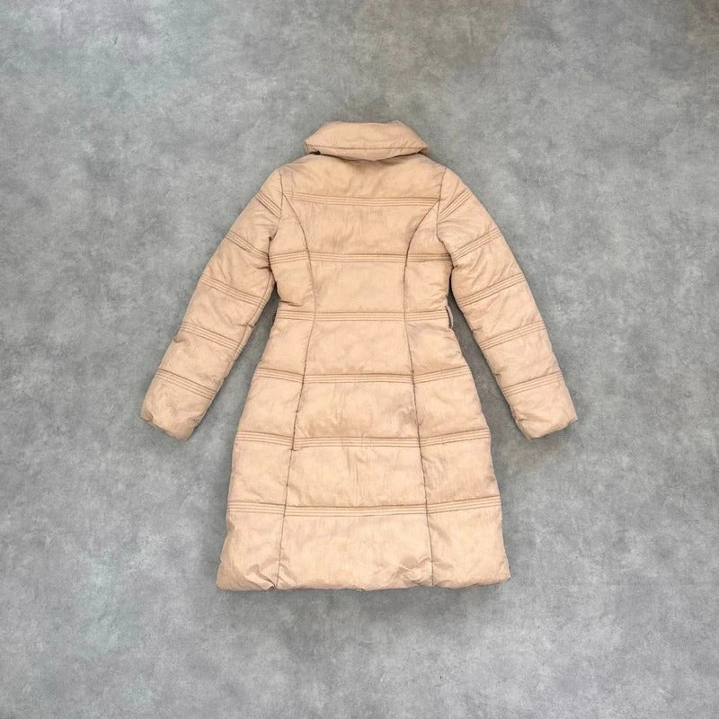 Guess long puffer coat