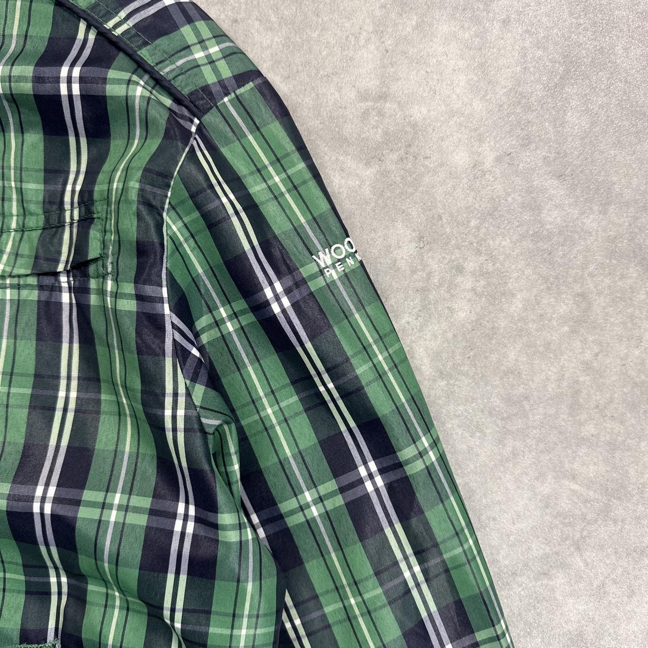 Woolrich Bomber Jacket