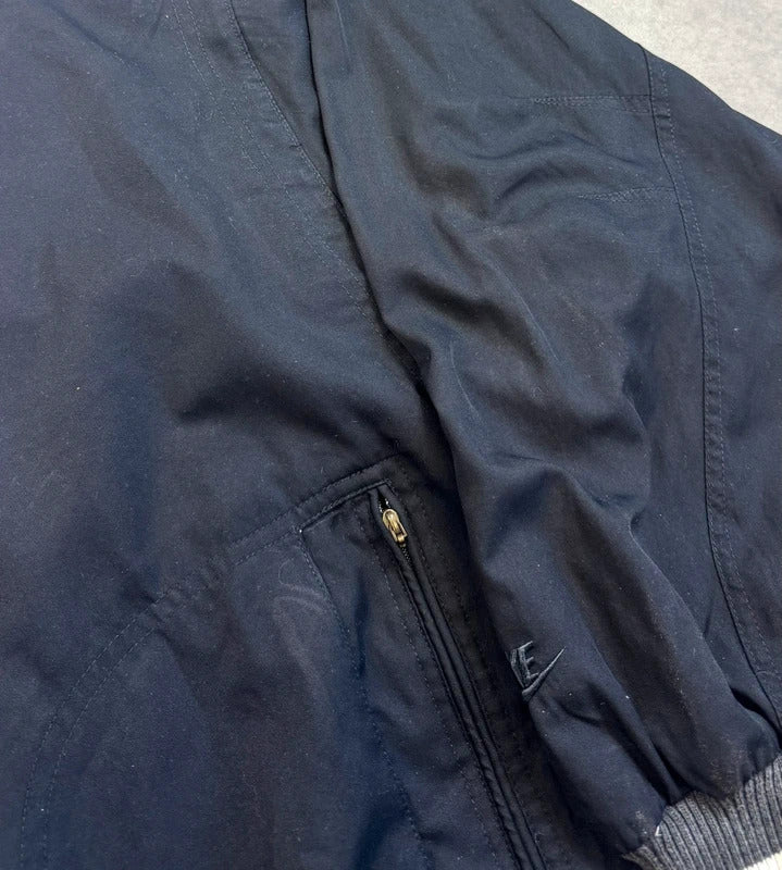 Vintage Nike Air Jordan bomber jacket