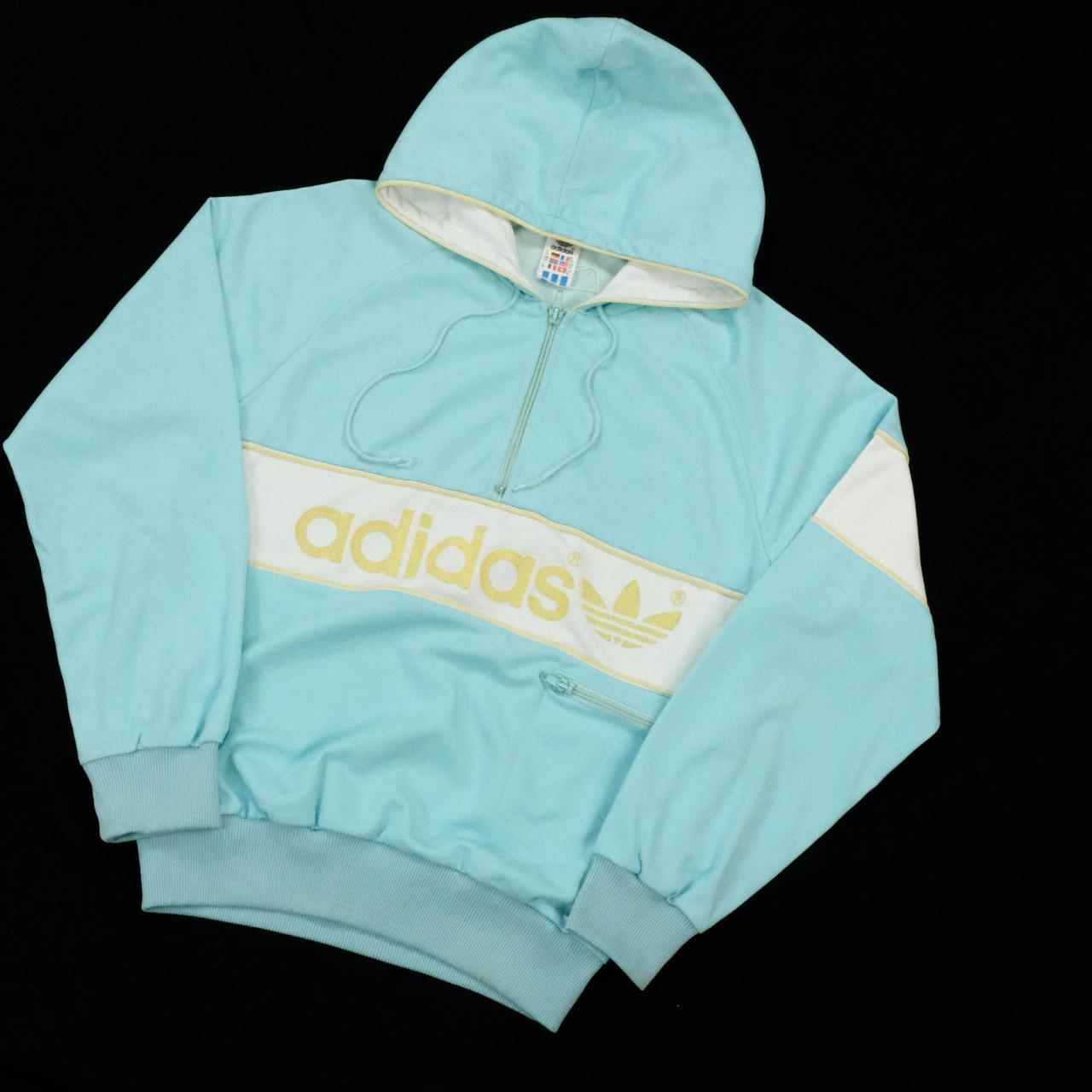 Adidas Track Jacket