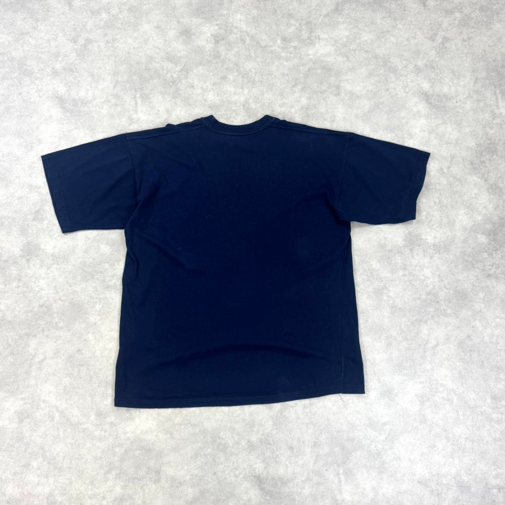 Yves Saint Laurent spell out t-shirt