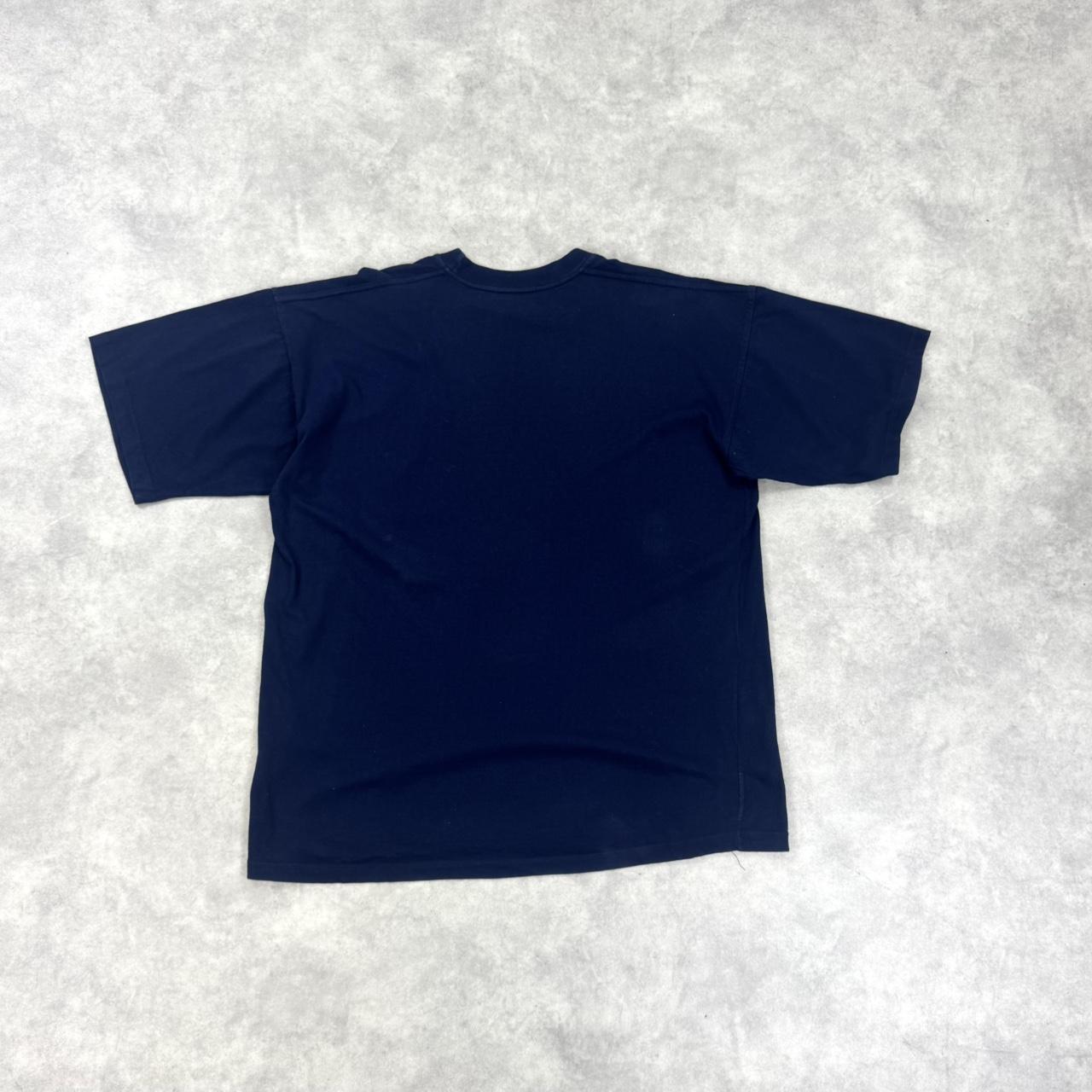 Yves Saint Laurent spell out t-shirt