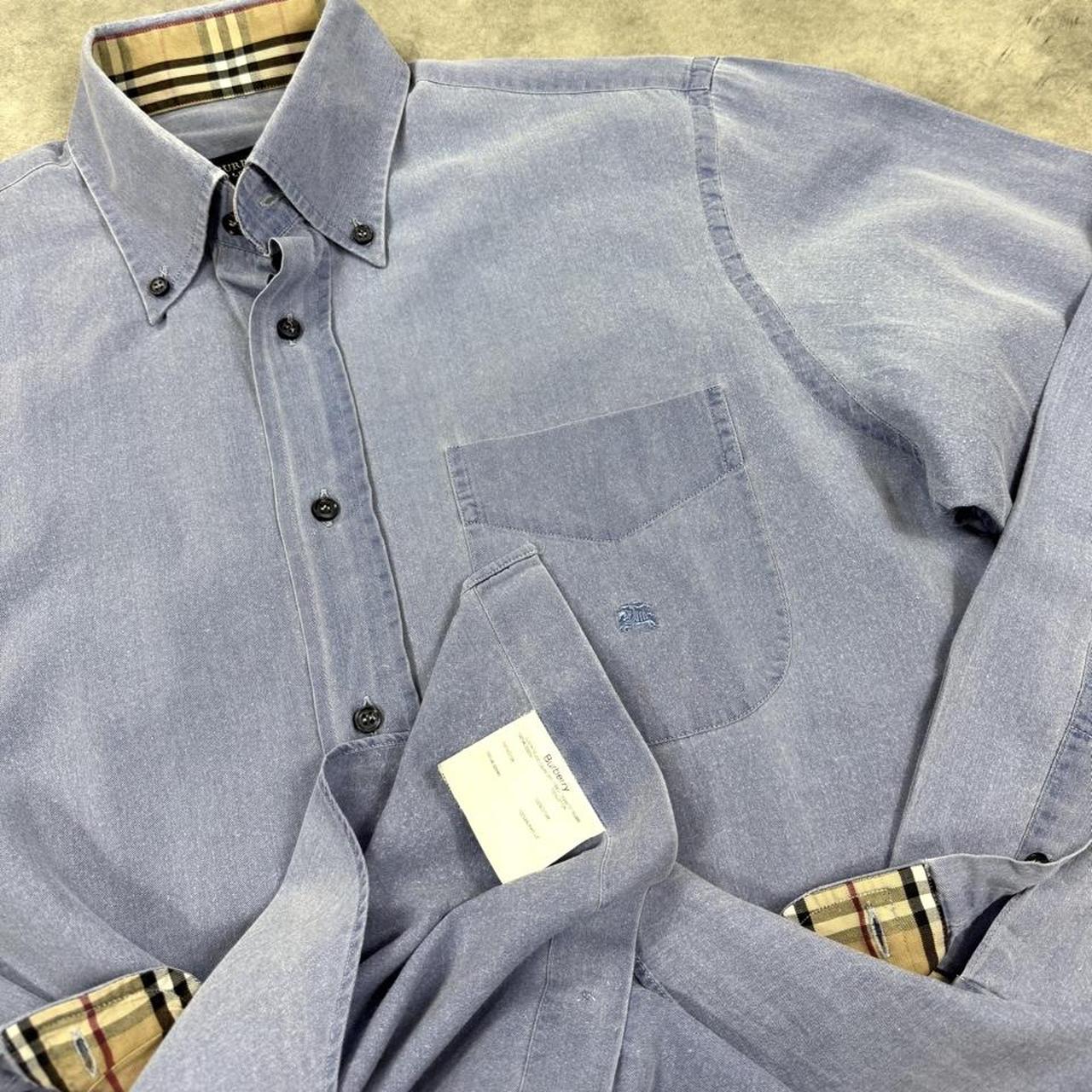 Burberry shirt