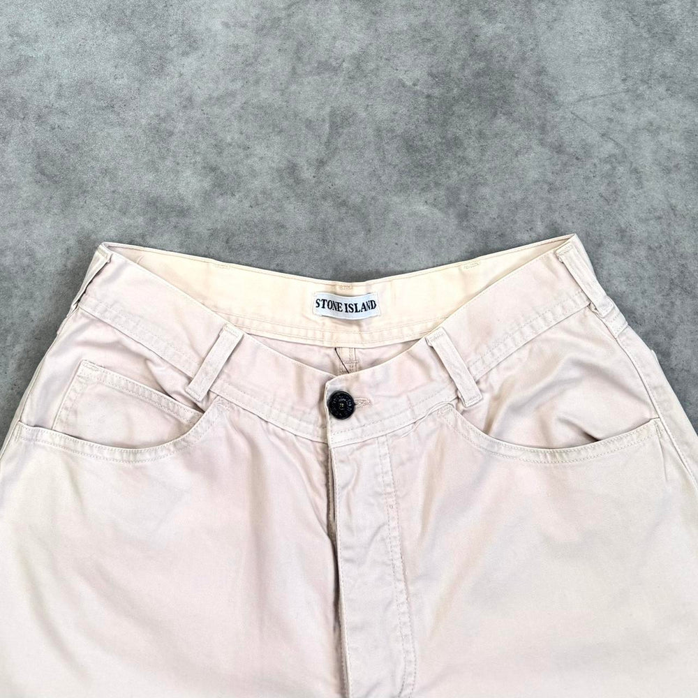 Vintage Stone Island shorts