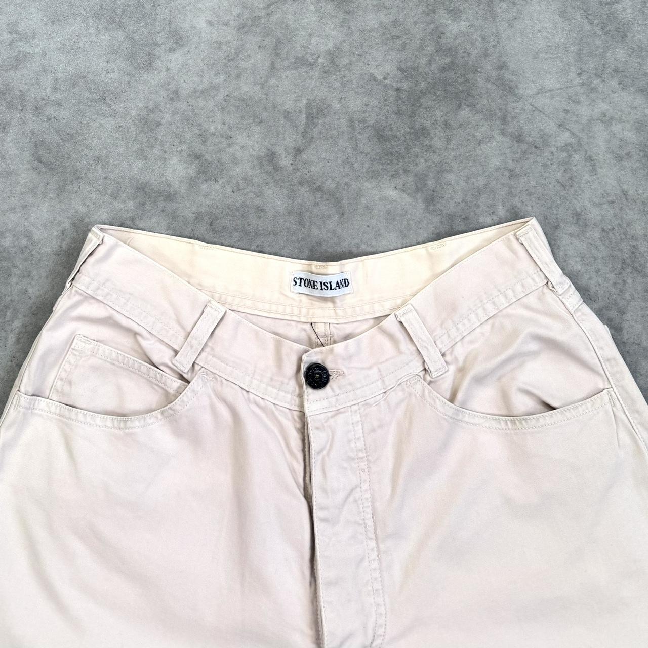 Vintage Stone Island shorts