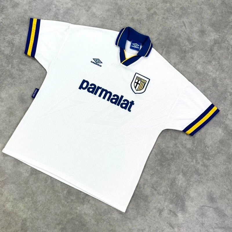 Vintage Parma A.C football shirt