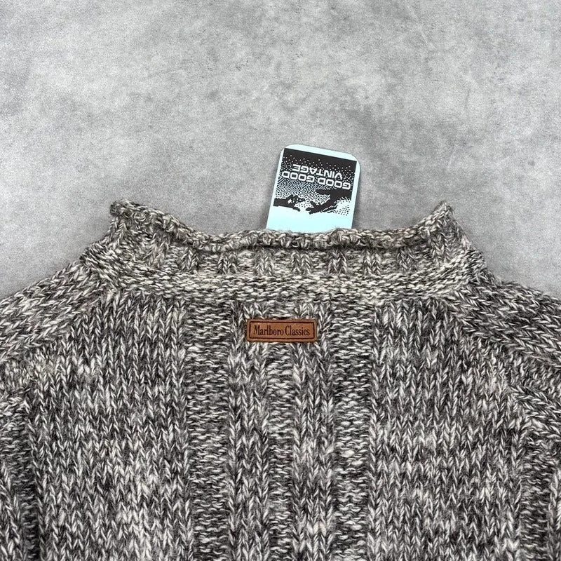 Vintage Marlboro Classics knit jumper