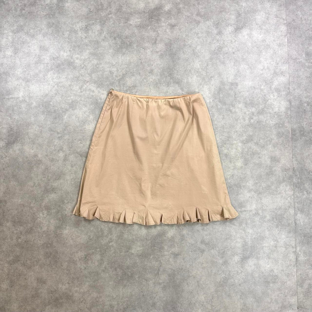 Jil Sander mini skirt