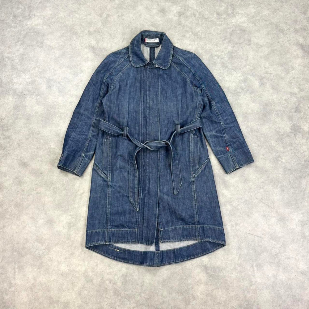 Levi’s engineered denim coat