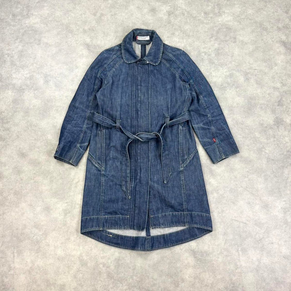 Levi’s engineered denim coat