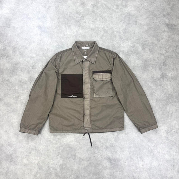 Vintage Stone Island chore jacket
