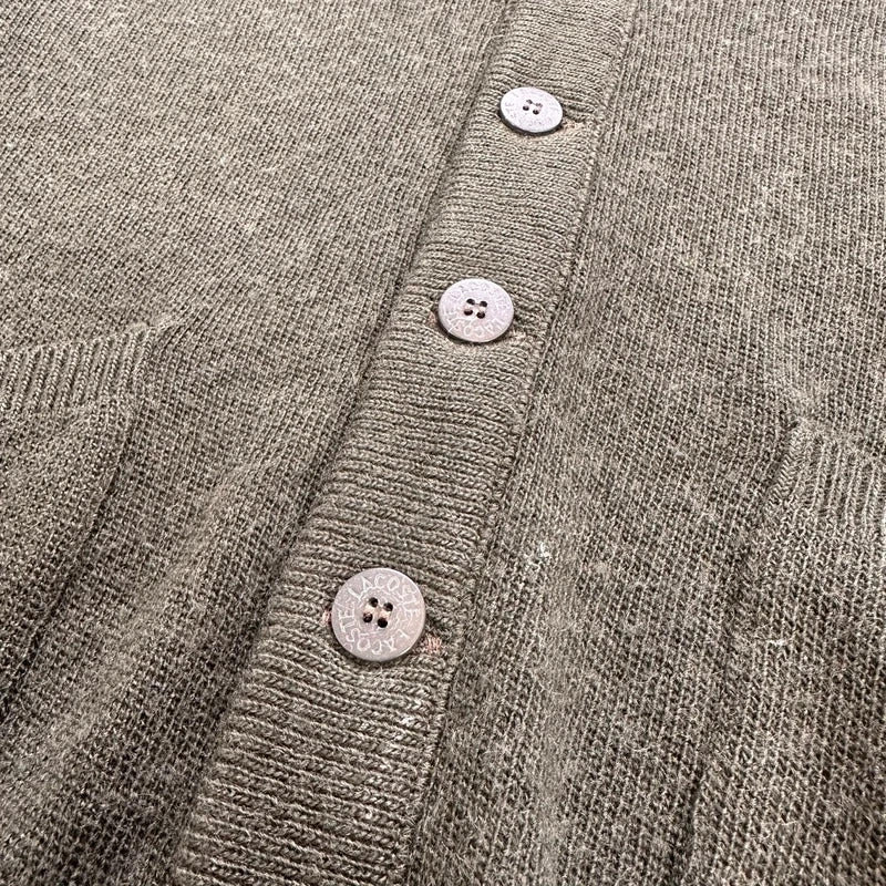Lacoste cardigan