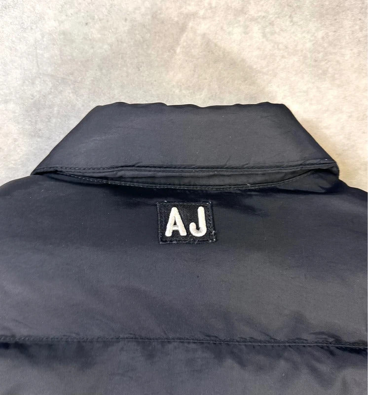 Vintage Armani puffer jacket